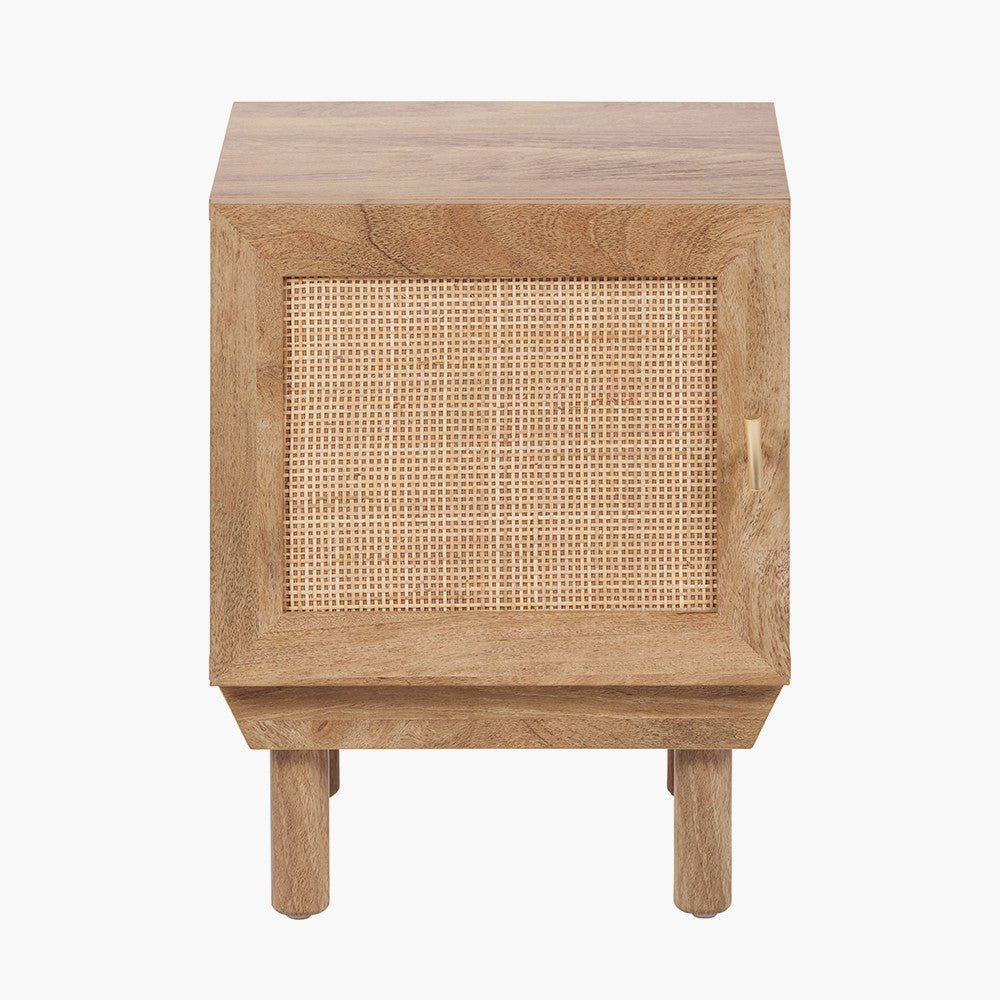 Weave Bedside Table - Distinctly Living