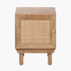 Weave Bedside Table - Distinctly Living