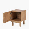 Weave Bedside Table - Distinctly Living