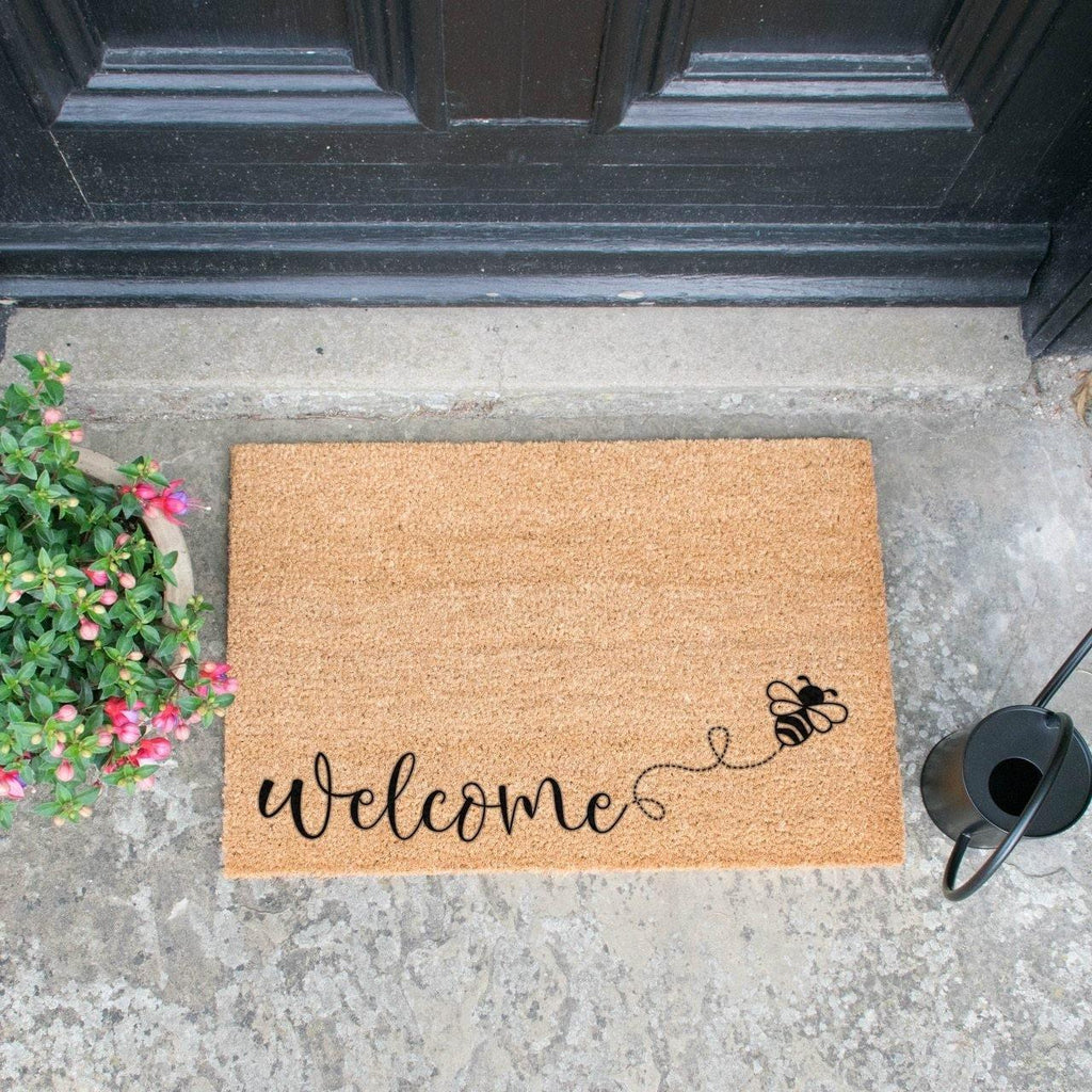 Welcome Doormat - Distinctly Living