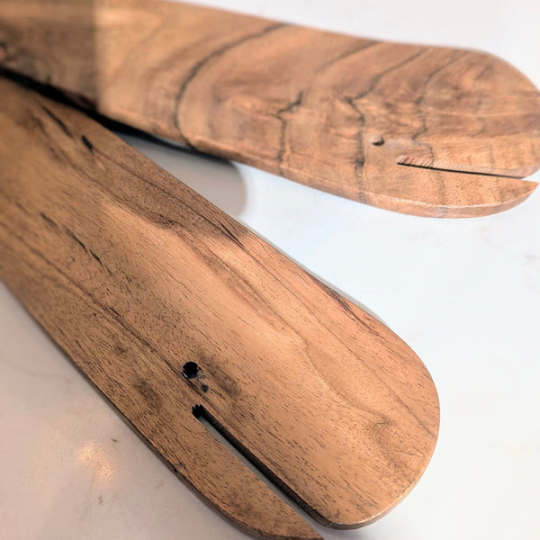 Whale Salad Servers - Distinctly Living