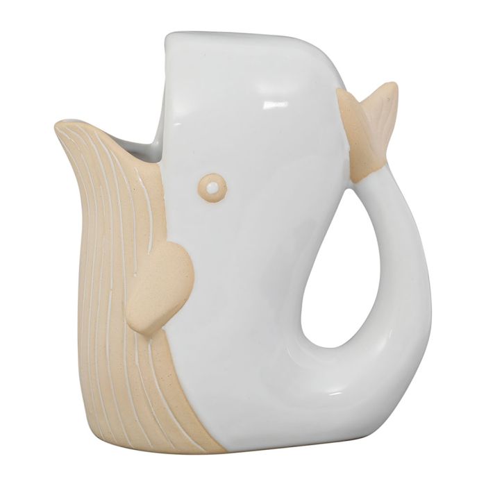 Whale Vase - Jug - Distinctly Living
