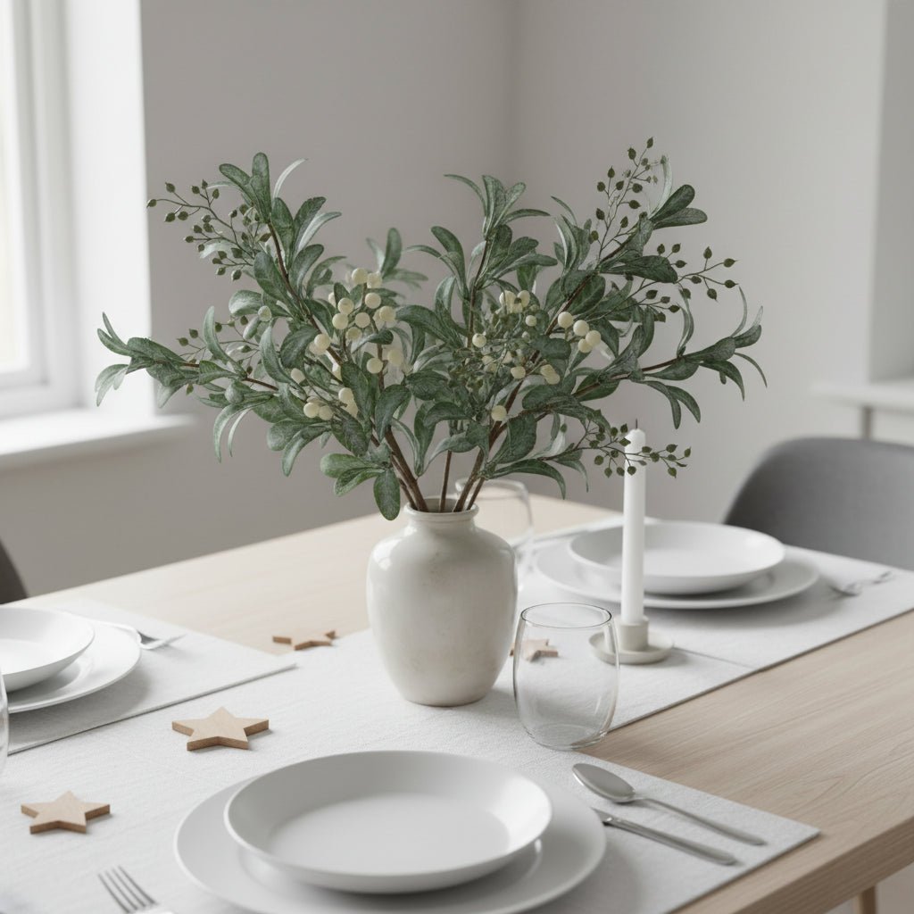 White Berry Spring - Distinctly Living