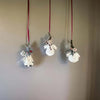 White Star Mouse - Distinctly Living