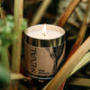 Wild Rhubarb Candle Tin - Distinctly Living