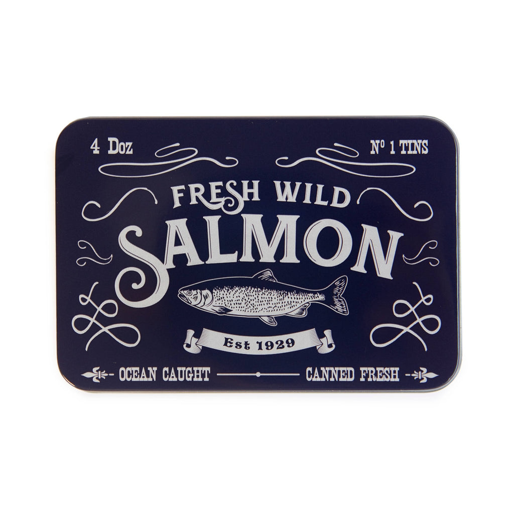 Wild Salmon Tinned Multi Tool - Distinctly Living