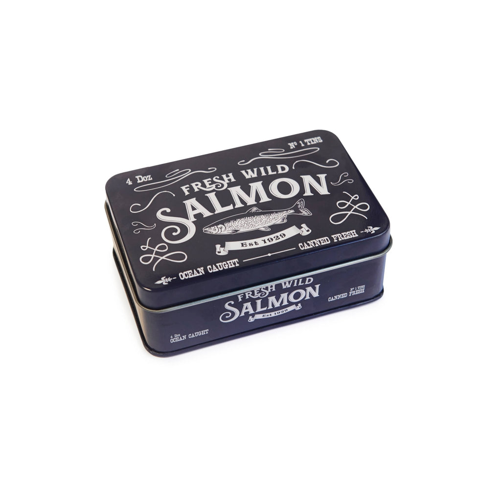 Wild Salmon Tinned Multi Tool - Distinctly Living