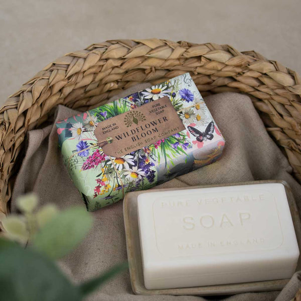 Wildflower Bloom Limited Edition Anniversary Soap - Distinctly Living