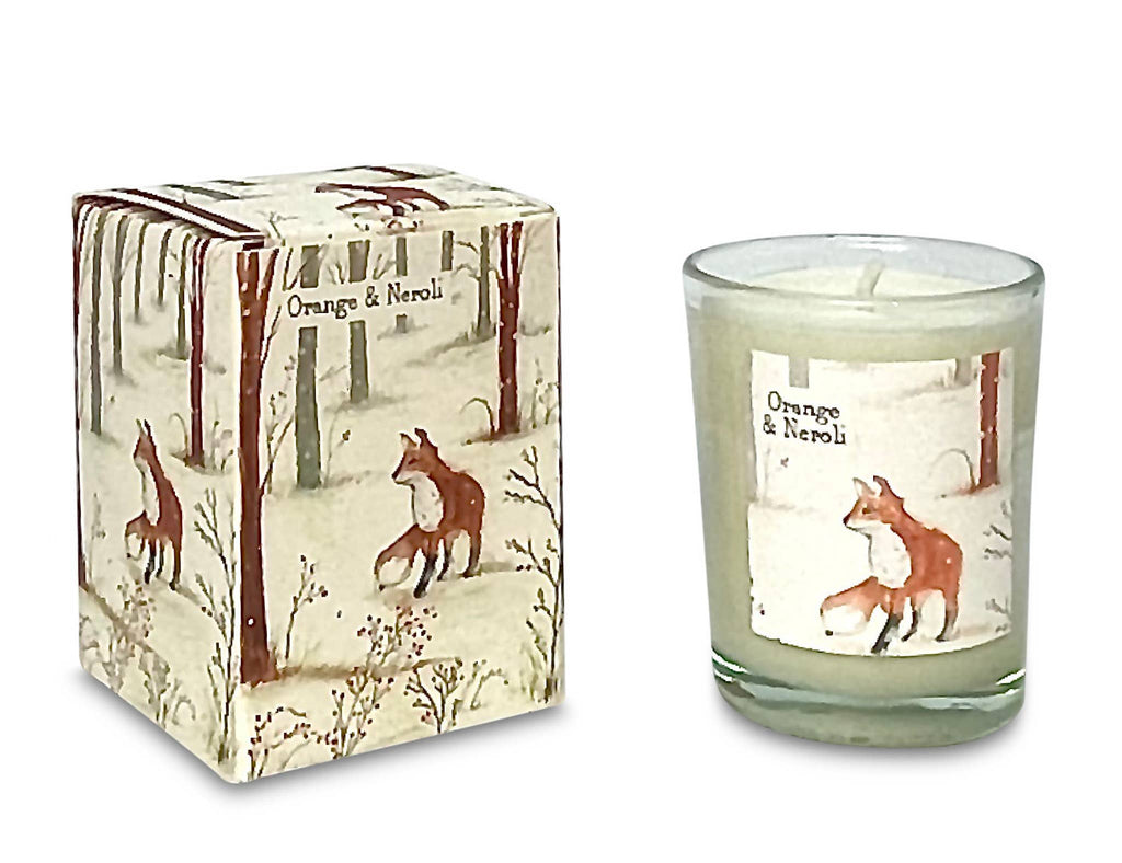 Wildlife Range - 9cl Scented Votive Candle - Various Scents - Distinctly Living