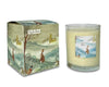Wildlife Range - 9cl Scented Votive Candle - Various Scents - Distinctly Living