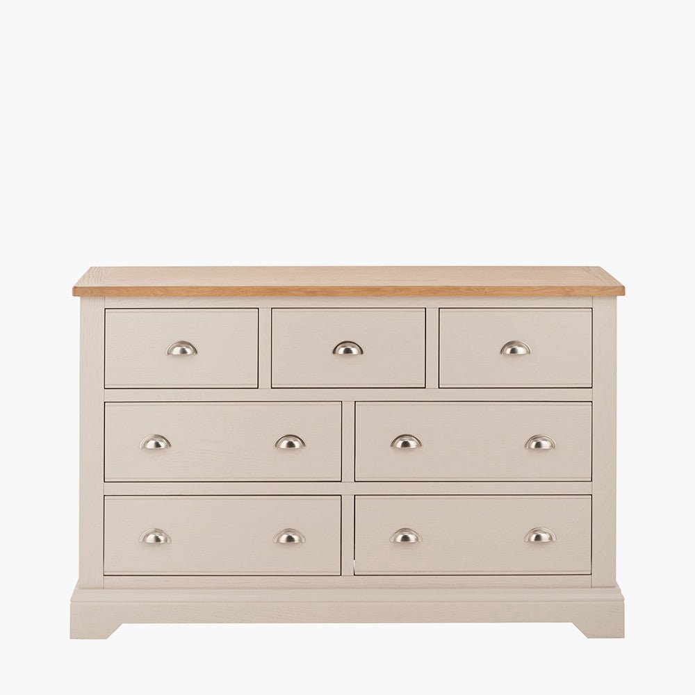 Winchester Grand Chest of Drawers - Distinctly Living