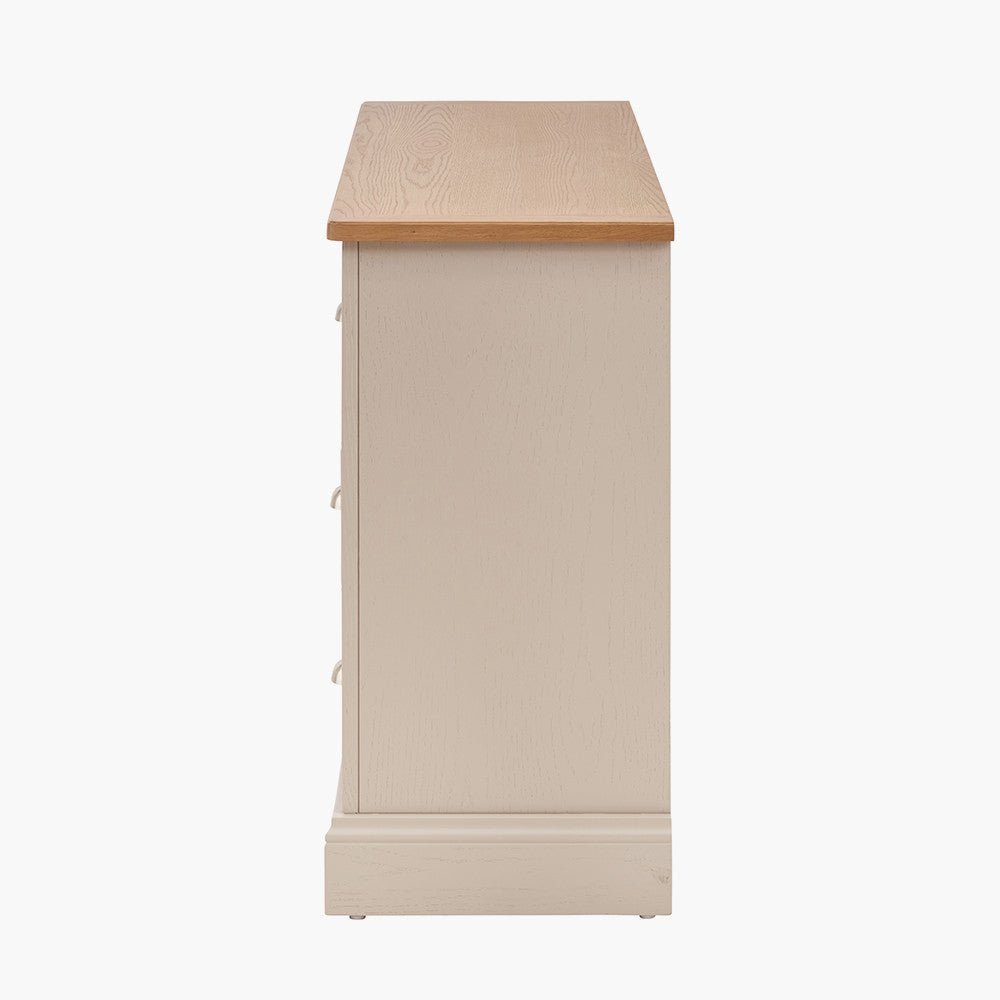 Winchester Grand Chest of Drawers - Distinctly Living