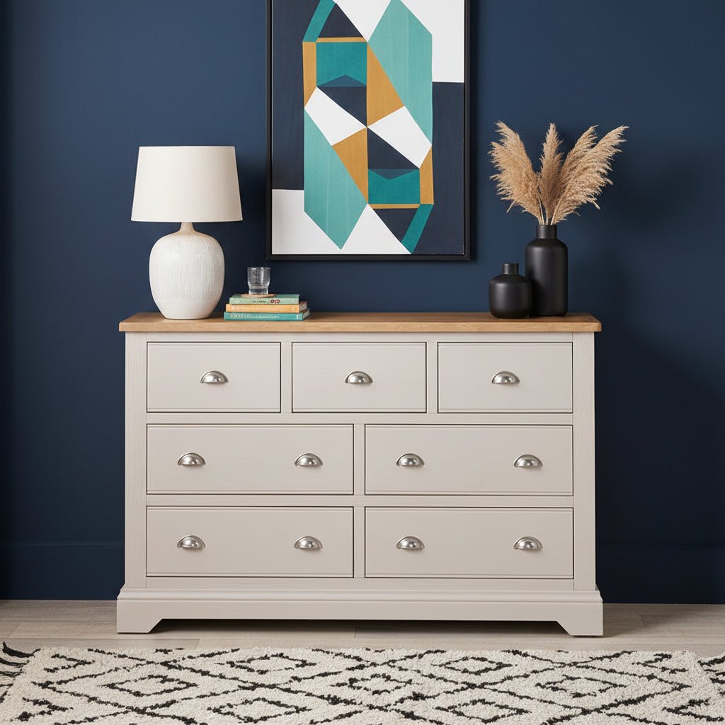 Winchester Grand Chest of Drawers - Distinctly Living