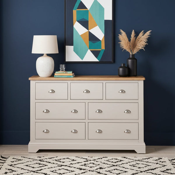 Winchester Grand Chest of Drawers - Distinctly Living