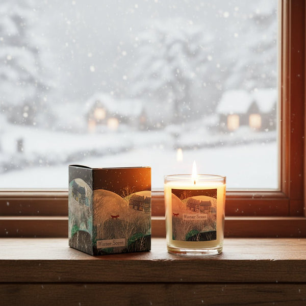 Winter Scent Votive - Distinctly Living