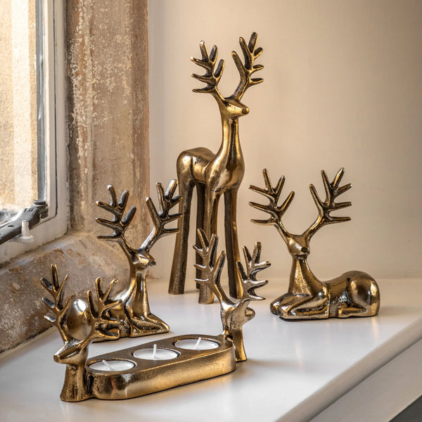 Winter Stags - Choice of Styles - Distinctly Living