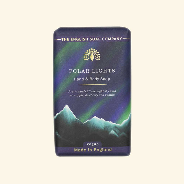Wintertide Polar Lights Soap - Distinctly Living