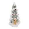 Winterwood Glass Deer Light - Large 27.5cm - Distinctly Living