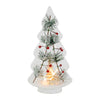 Winterwood Glass Deer Light - Large 27.5cm - Distinctly Living