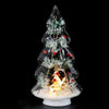 Winterwood Glass Deer Light - Large 27.5cm - Distinctly Living