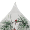 Winterwood Glass Deer Light - Small 14cm - Distinctly Living