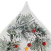 Winterwood Glass Tree Light - 18cm - Distinctly Living