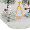 Winterwood Glass Tree Light - 18cm - Distinctly Living
