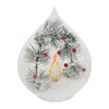 Winterwood Glass Tree Light - 18cm - Distinctly Living