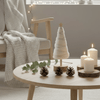 Wooden and Wool Trees - Distinctly Living