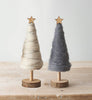 Wooden and Wool Trees - Distinctly Living