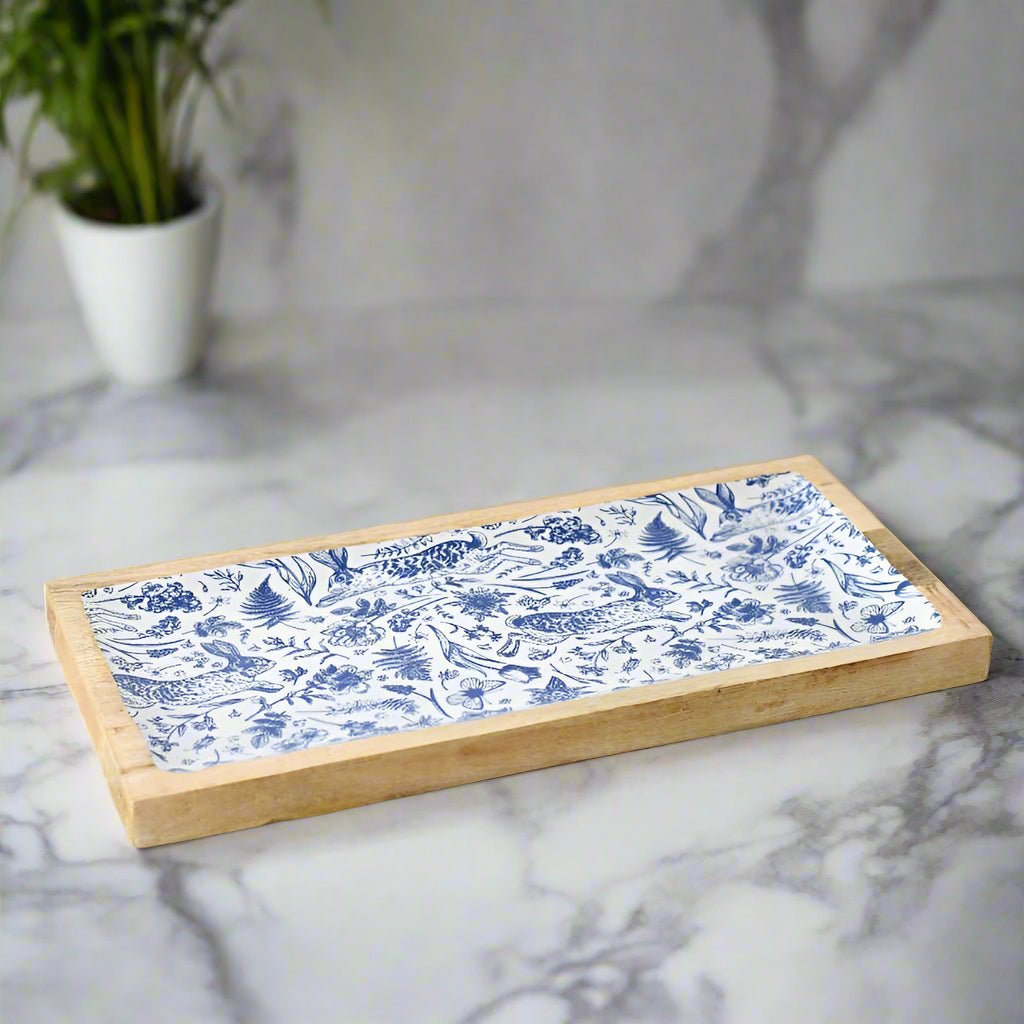 Woodlamnd Tray - Distinctly Living
