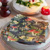 Woodland Mushroom Christmas Napkins - 20 Pack - Distinctly Living