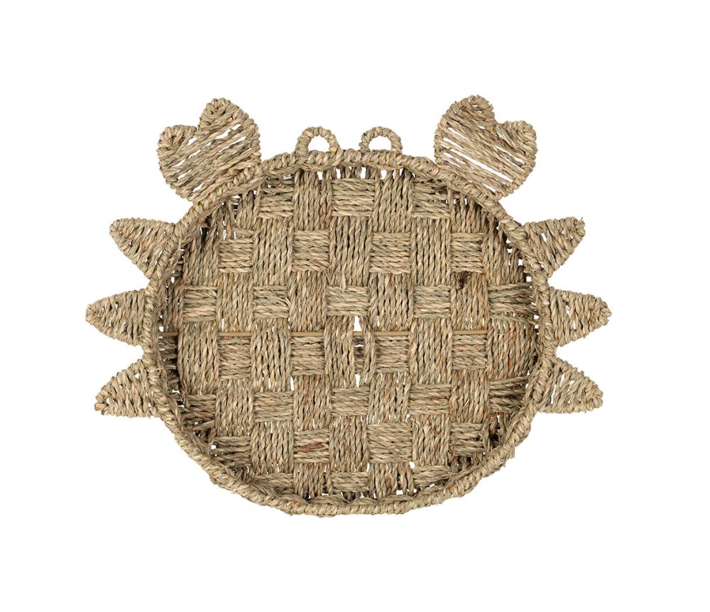 Woven Crab Tray - Distinctly Living
