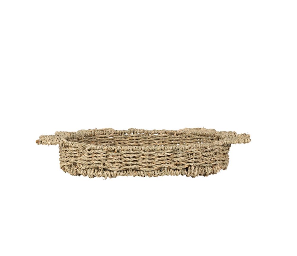 Woven Crab Tray - Distinctly Living