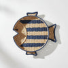 Woven Stripey Fish Tray - Distinctly Living