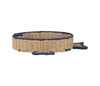 Woven Stripey Fish Tray - Distinctly Living