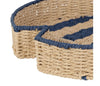Woven Stripey Fish Tray - Distinctly Living