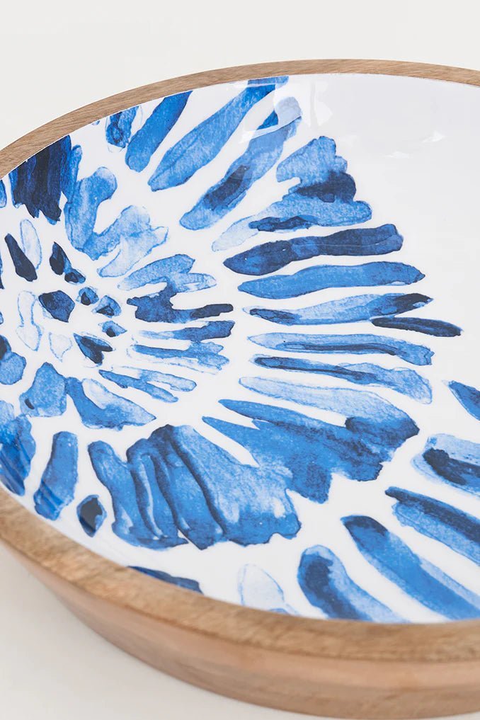 XL Ammonite Bowl - Distinctly Living