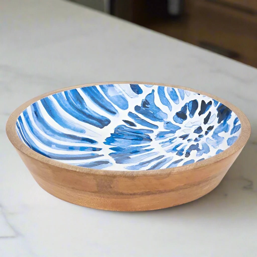 XL Ammonite Bowl - Distinctly Living