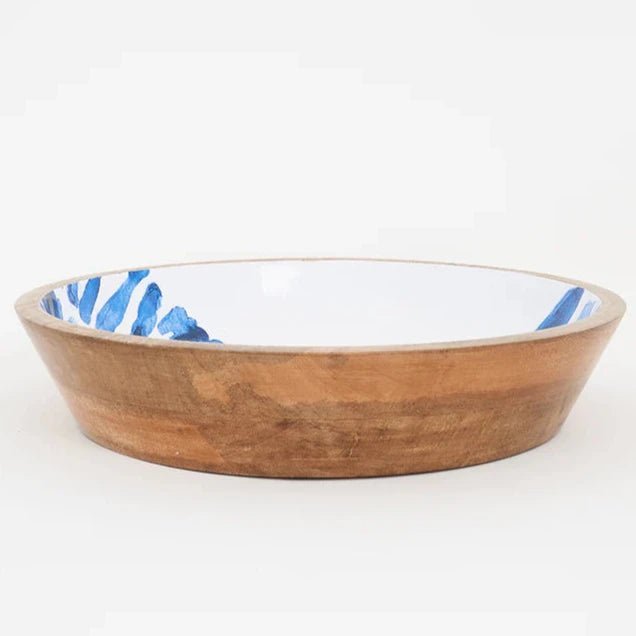 XL Ammonite Bowl - Distinctly Living
