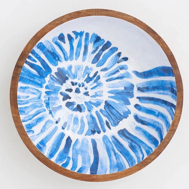 XL Ammonite Bowl - Distinctly Living