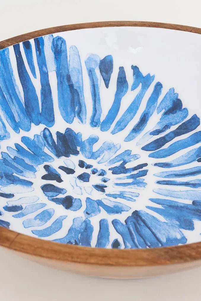 XL Ammonite Bowl - Distinctly Living