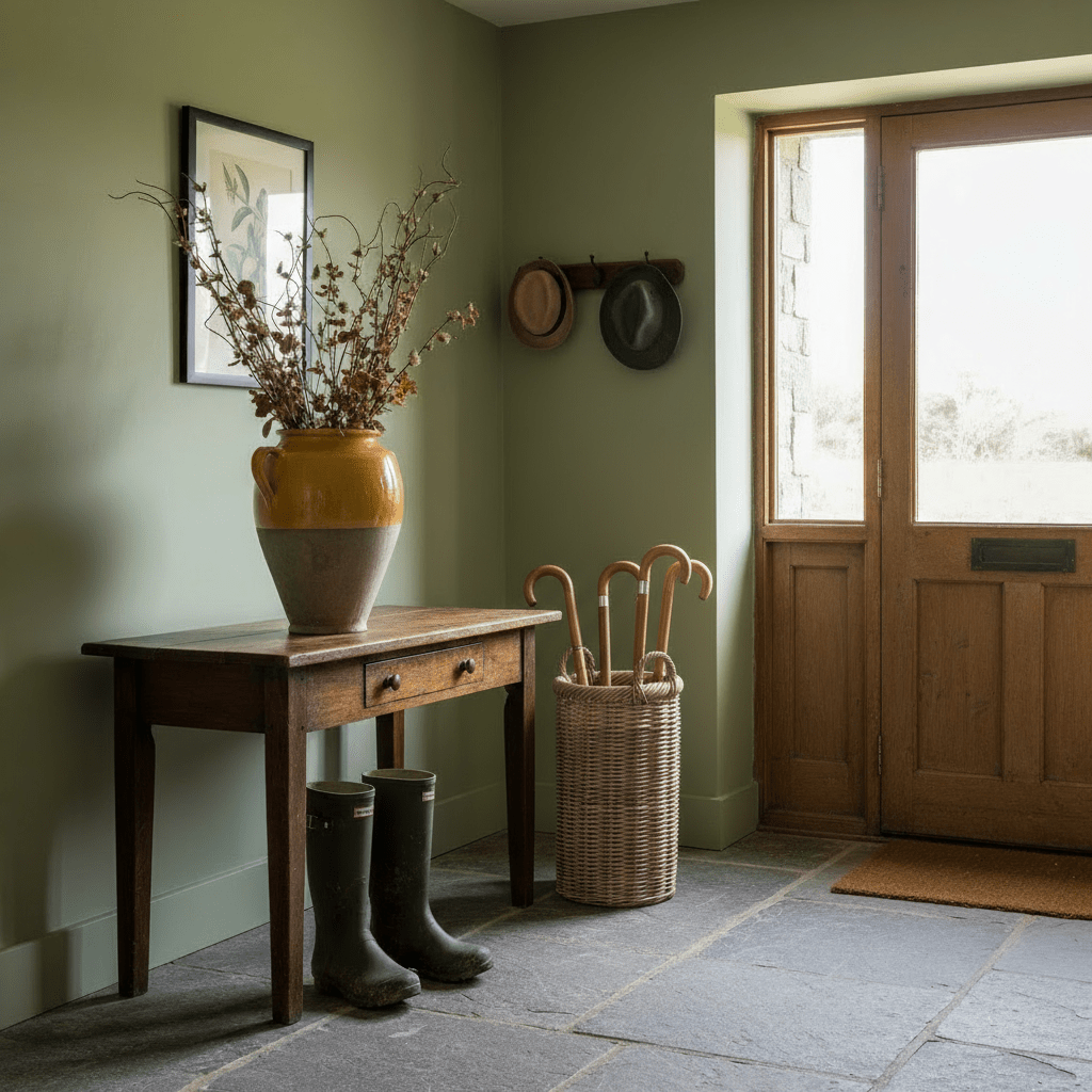 XL Glaze Dipped Ochre Vase - Distinctly Living