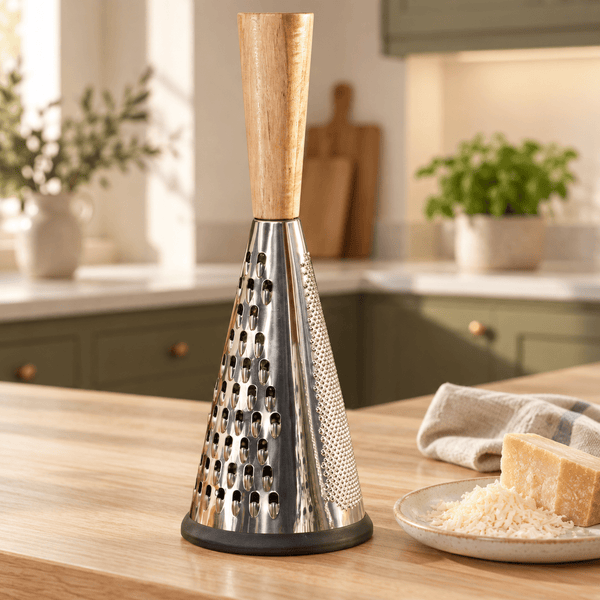 XL Gourmet Cheese Grater - Distinctly Living