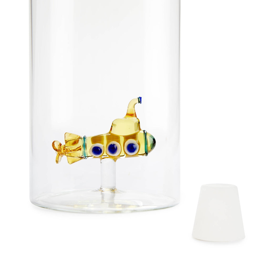 Yellow Submarine Carafe - Distinctly Living