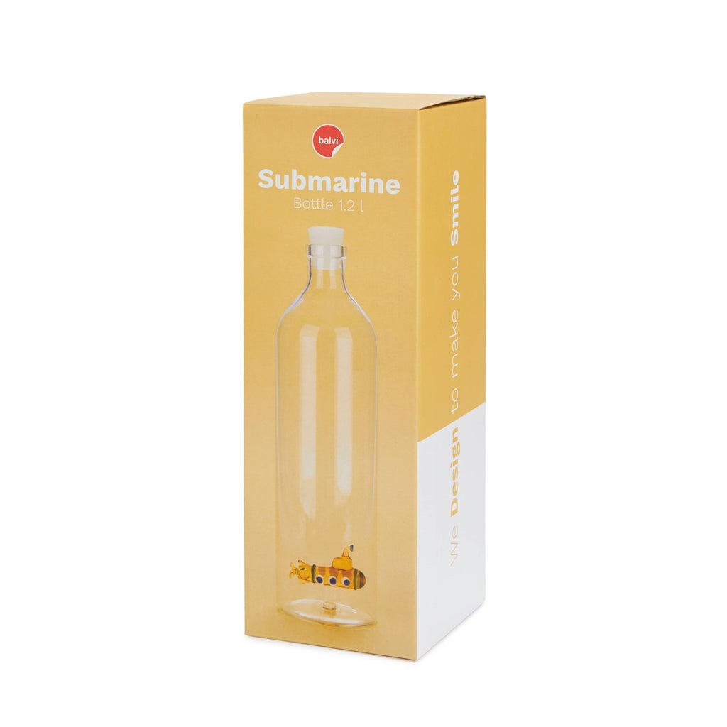 Yellow Submarine Carafe - Distinctly Living