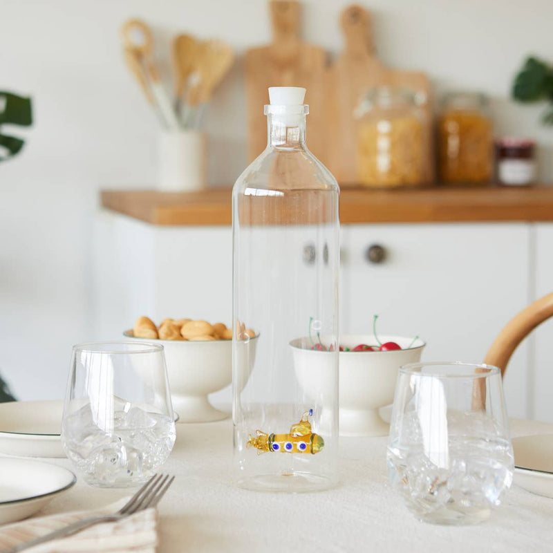 Yellow Submarine Carafe - Distinctly Living