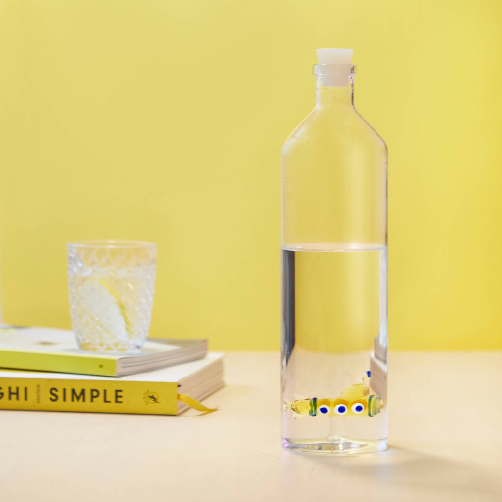 Yellow Submarine Carafe - Distinctly Living