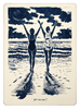 Yes We Can - Swimmers Metal Sign - Distinctly Living