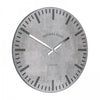 20"" Limehouse Wall Clock Rock - Distinctly Living